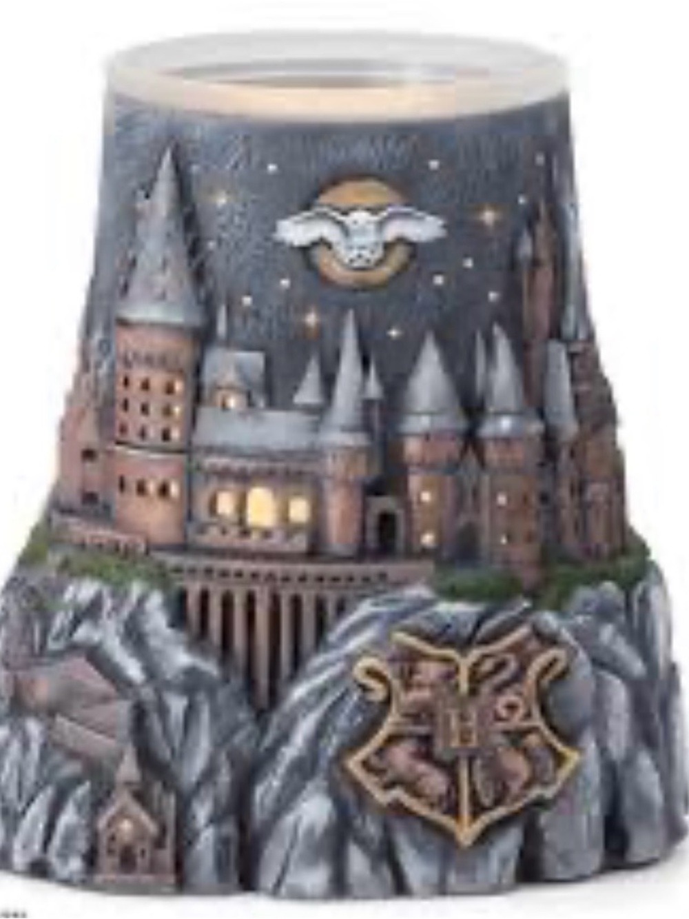 Scentys Hogwarts retired warmer